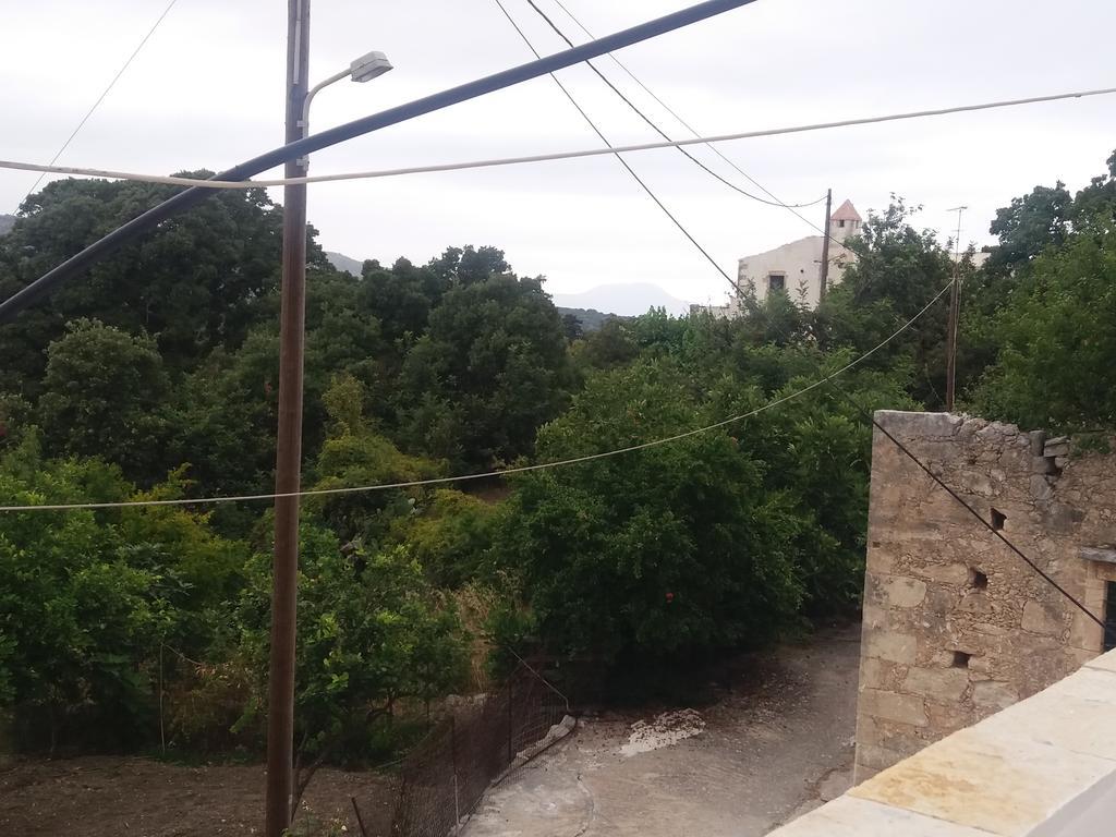 Grandma'S House Vederoi Villa Rethymno  Ngoại thất bức ảnh