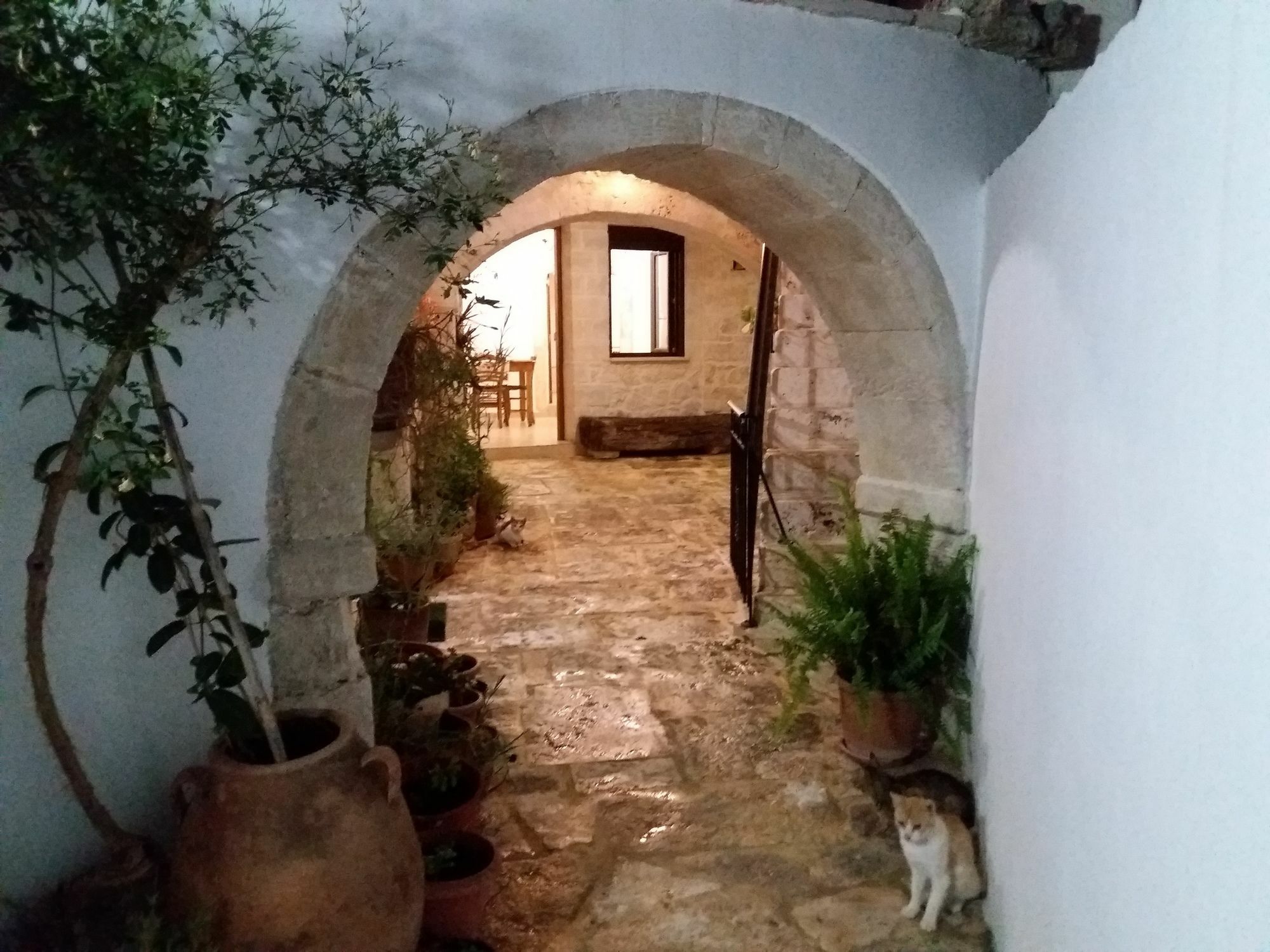 Grandma'S House Vederoi Villa Rethymno  Ngoại thất bức ảnh
