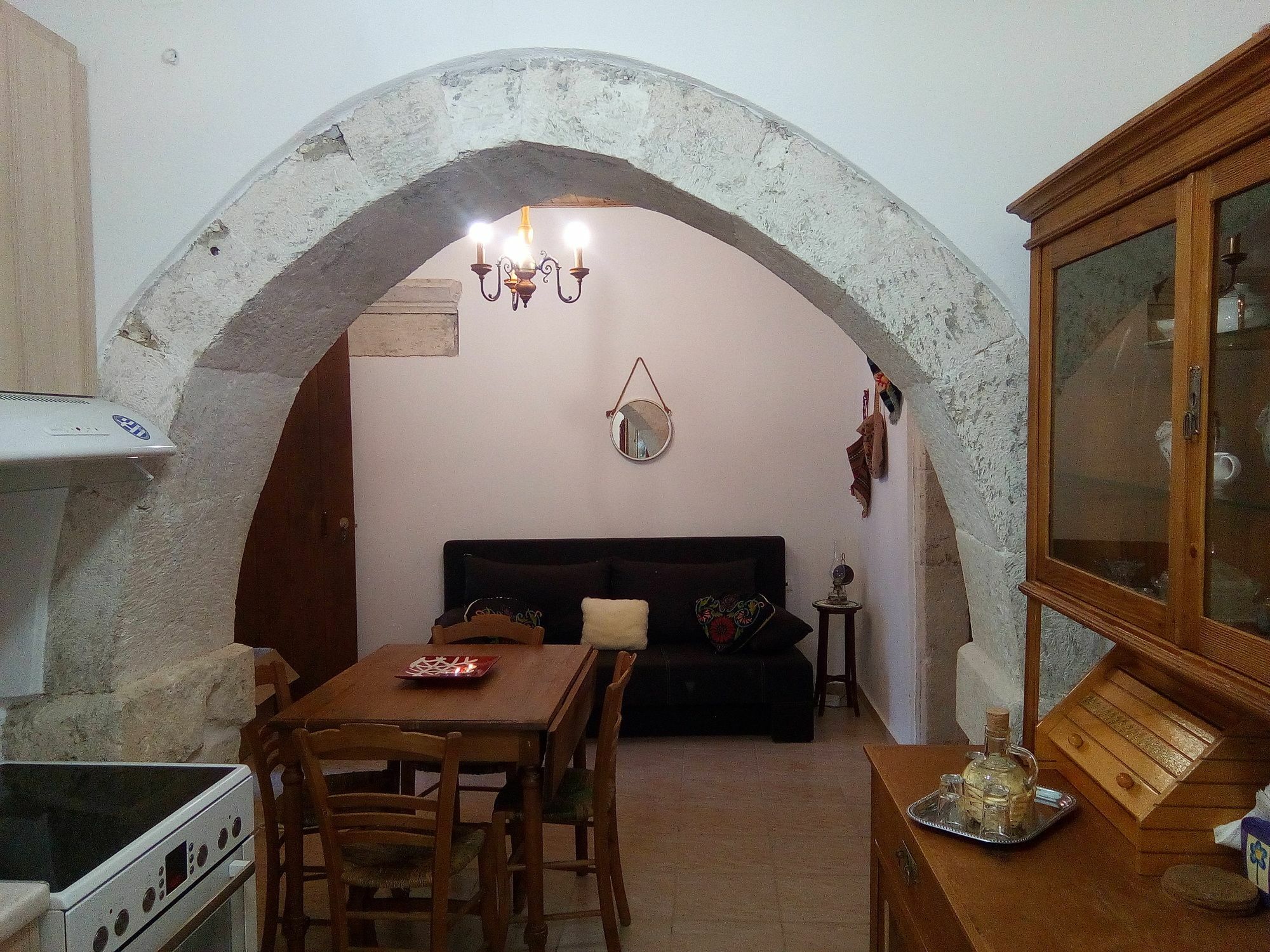 Grandma'S House Vederoi Villa Rethymno  Ngoại thất bức ảnh