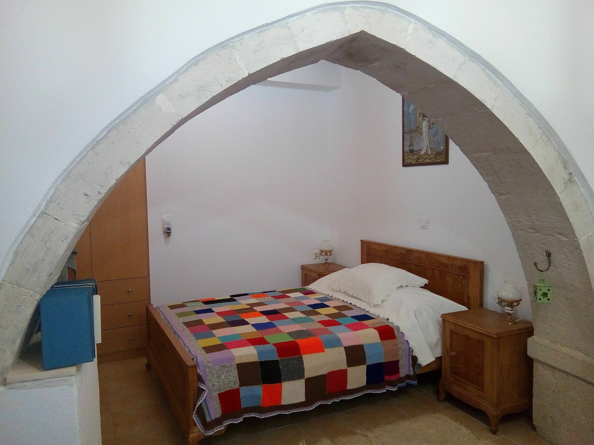 Grandma'S House Vederoi Villa Rethymno  Ngoại thất bức ảnh