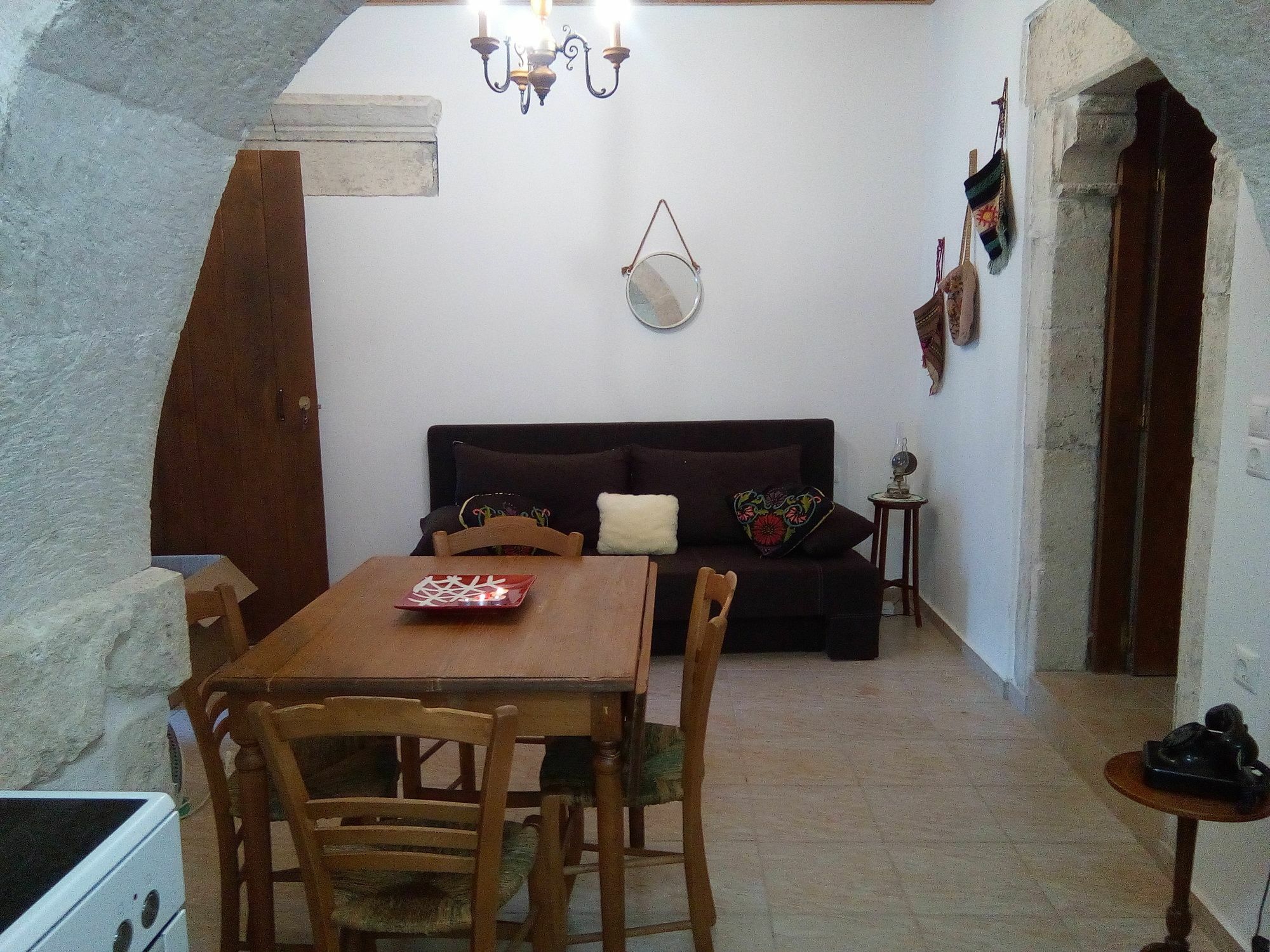 Grandma'S House Vederoi Villa Rethymno  Ngoại thất bức ảnh