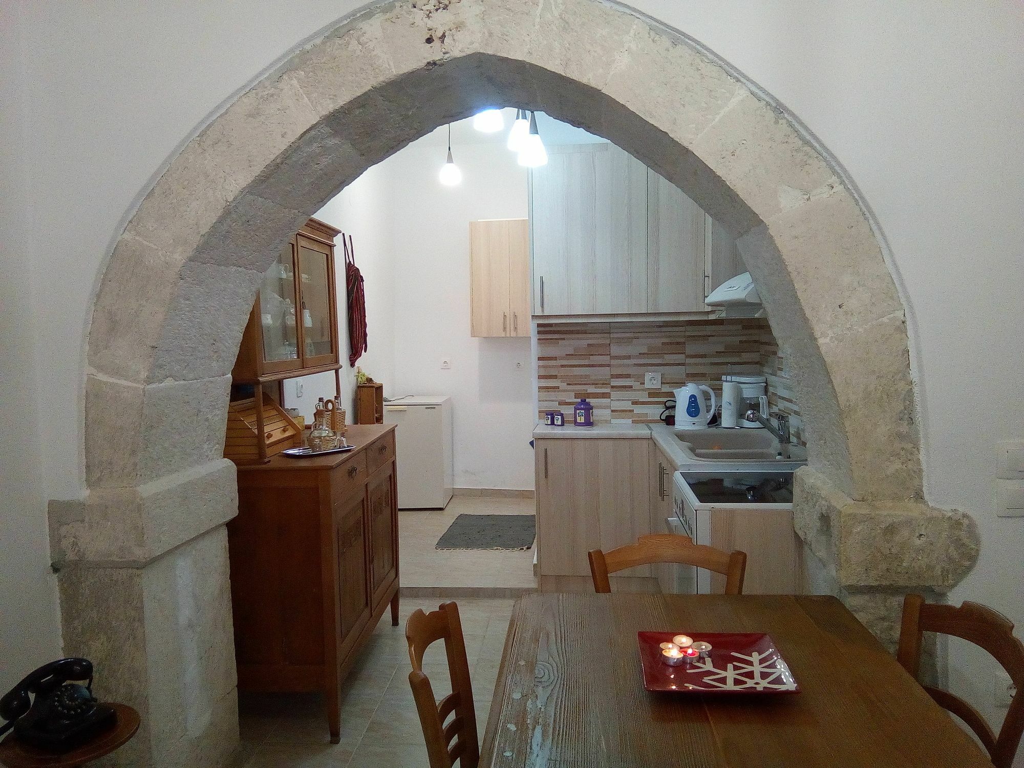 Grandma'S House Vederoi Villa Rethymno  Ngoại thất bức ảnh
