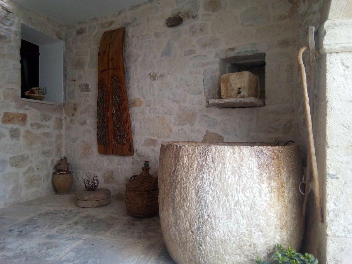 Grandma'S House Vederoi Villa Rethymno  Ngoại thất bức ảnh