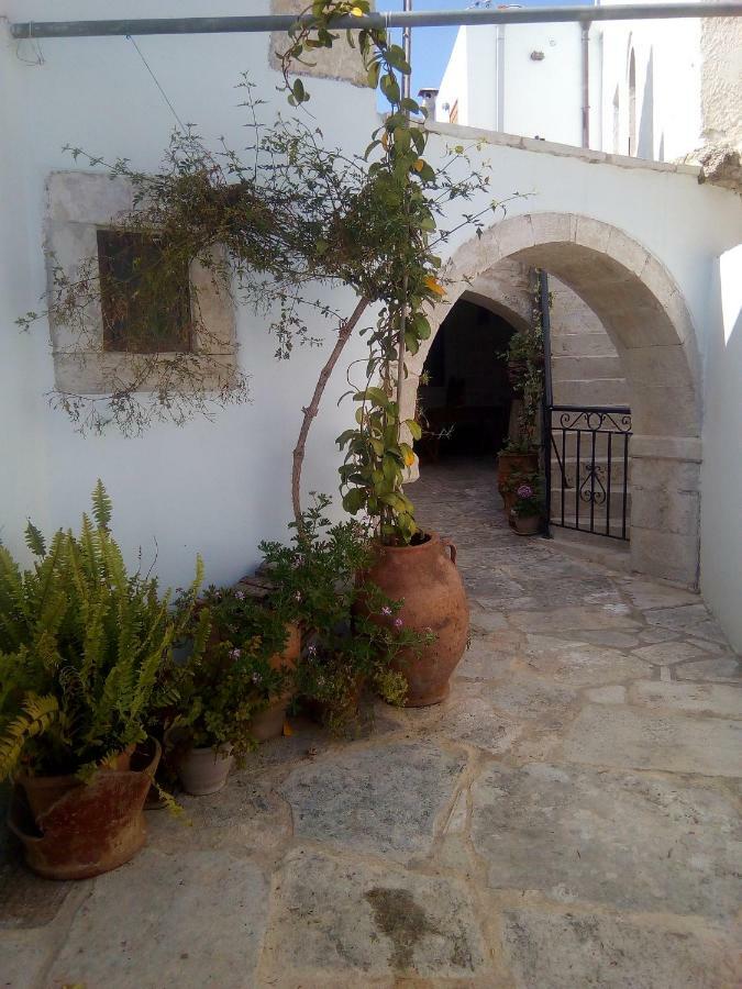 Grandma'S House Vederoi Villa Rethymno  Ngoại thất bức ảnh