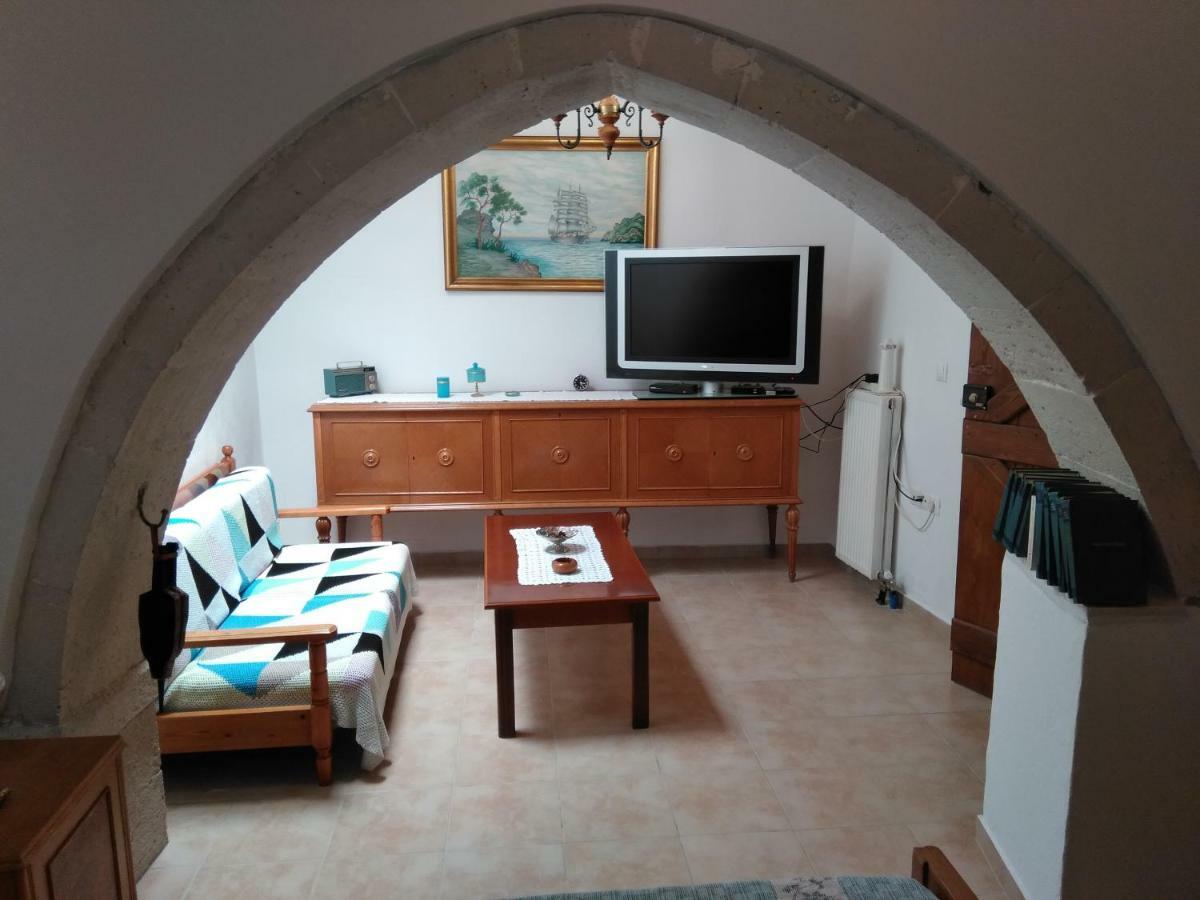 Grandma'S House Vederoi Villa Rethymno  Ngoại thất bức ảnh