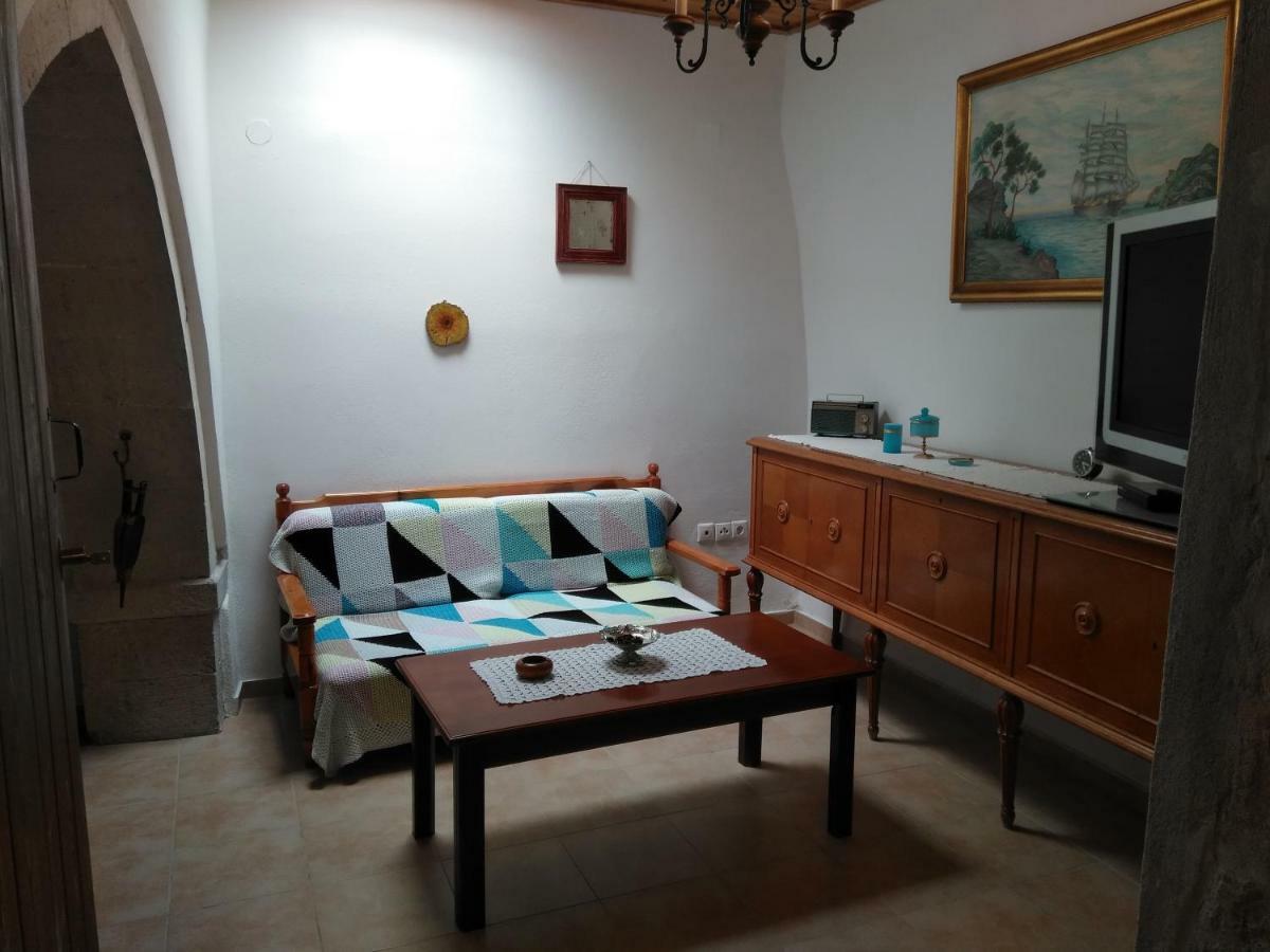 Grandma'S House Vederoi Villa Rethymno  Ngoại thất bức ảnh