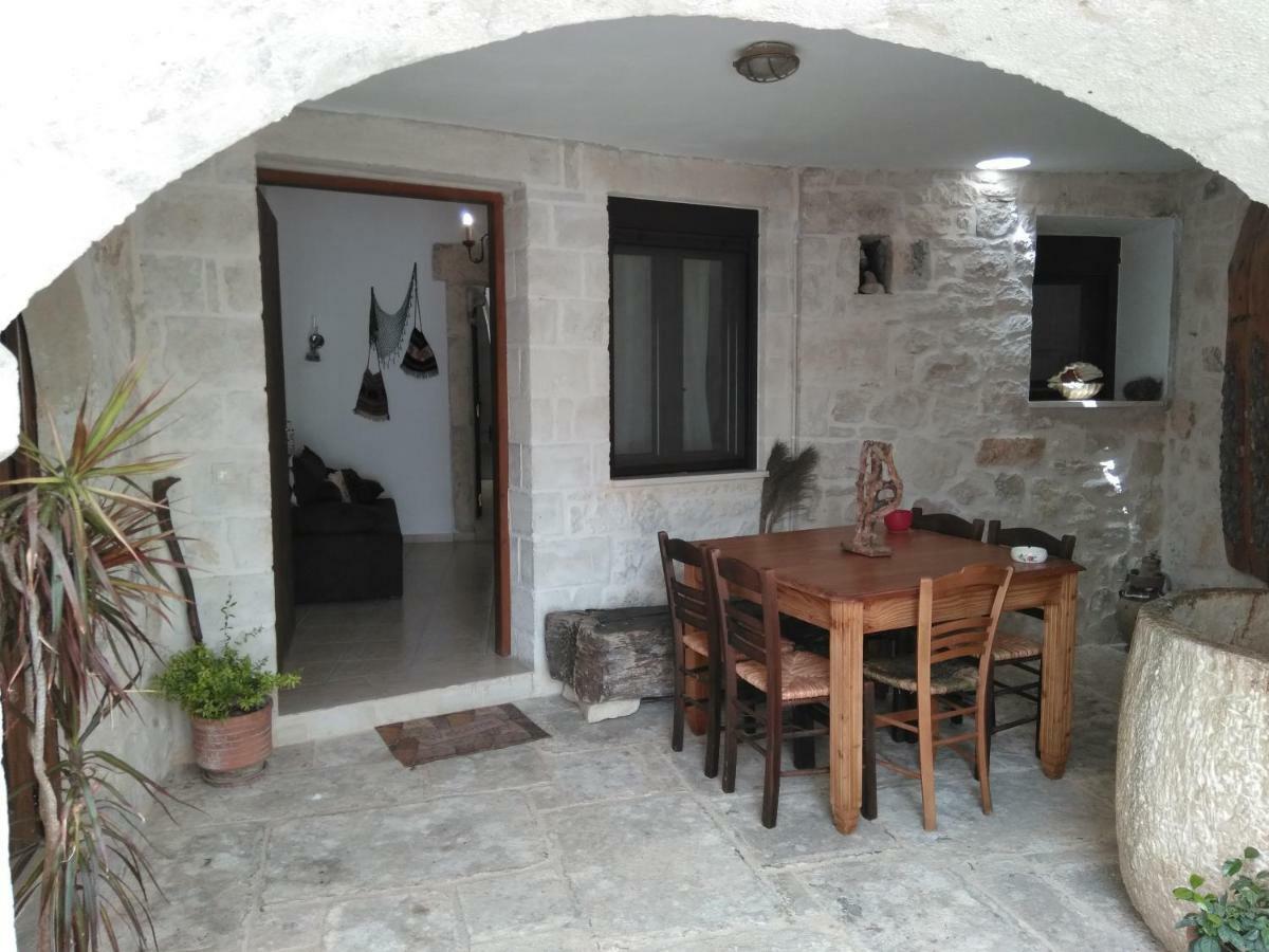 Grandma'S House Vederoi Villa Rethymno  Ngoại thất bức ảnh