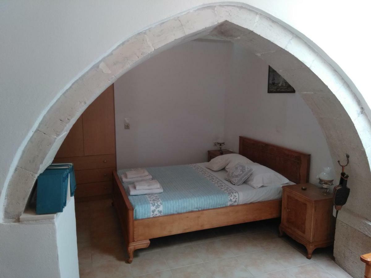 Grandma'S House Vederoi Villa Rethymno  Ngoại thất bức ảnh