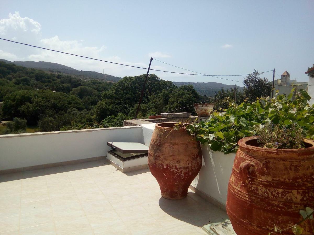 Grandma'S House Vederoi Villa Rethymno  Ngoại thất bức ảnh