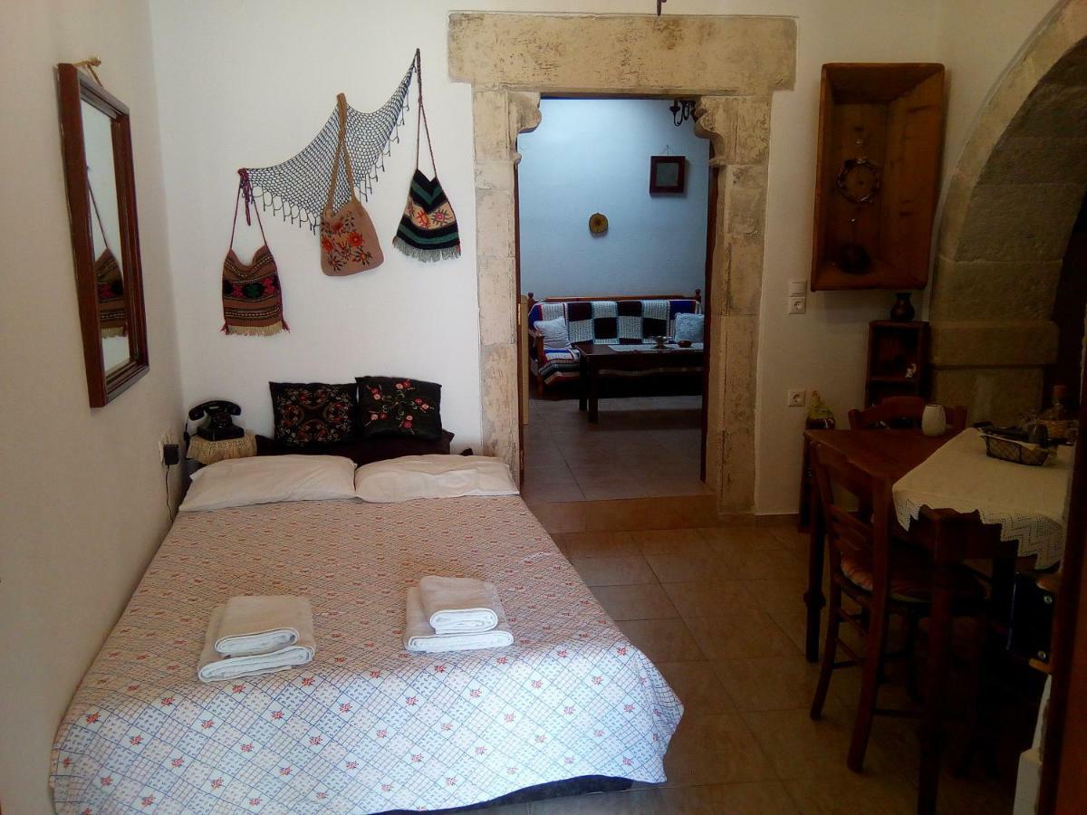 Grandma'S House Vederoi Villa Rethymno  Ngoại thất bức ảnh