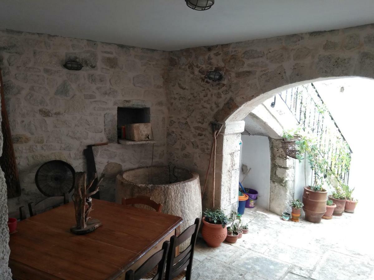 Grandma'S House Vederoi Villa Rethymno  Ngoại thất bức ảnh