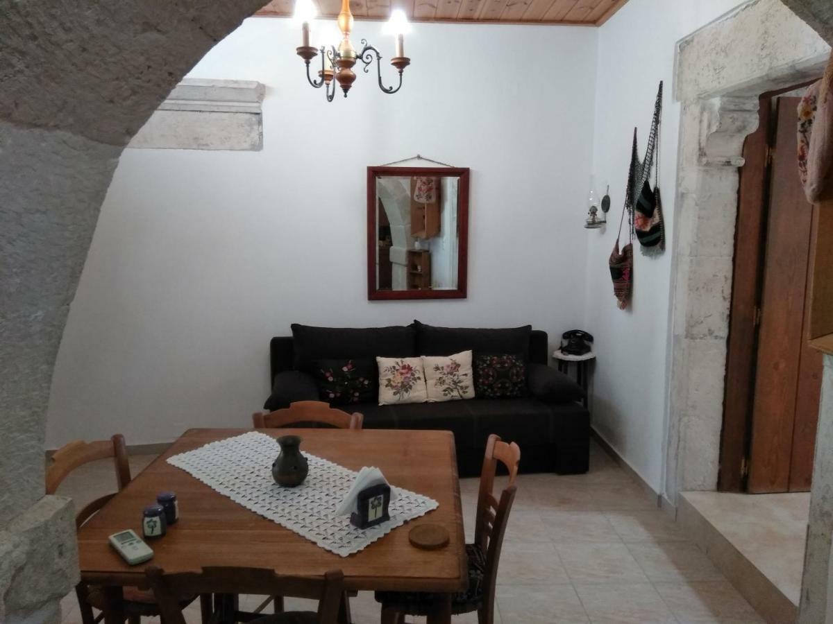 Grandma'S House Vederoi Villa Rethymno  Ngoại thất bức ảnh