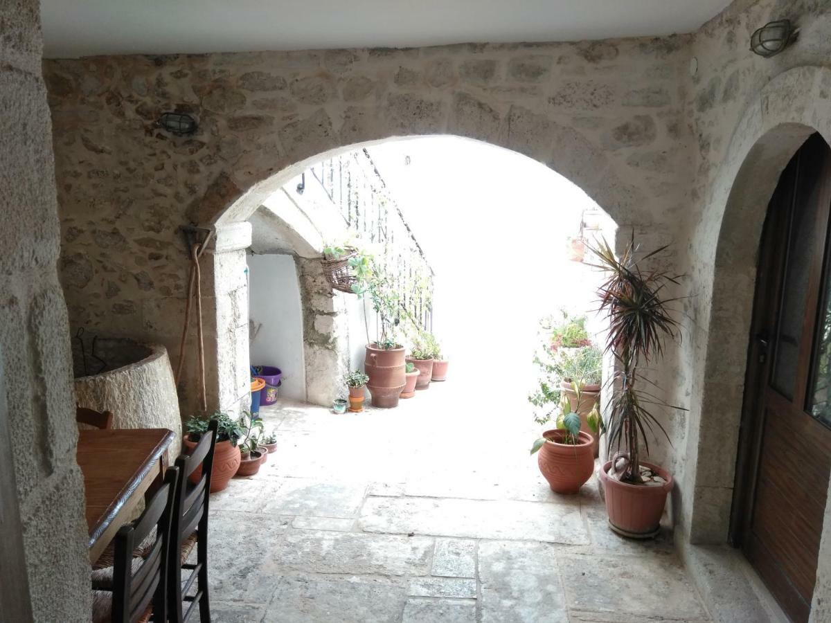 Grandma'S House Vederoi Villa Rethymno  Ngoại thất bức ảnh