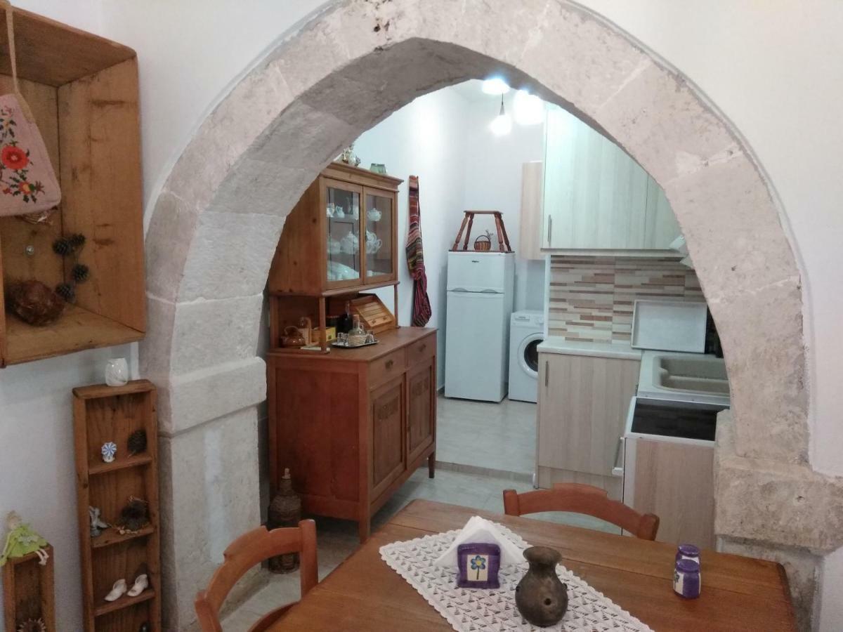 Grandma'S House Vederoi Villa Rethymno  Ngoại thất bức ảnh